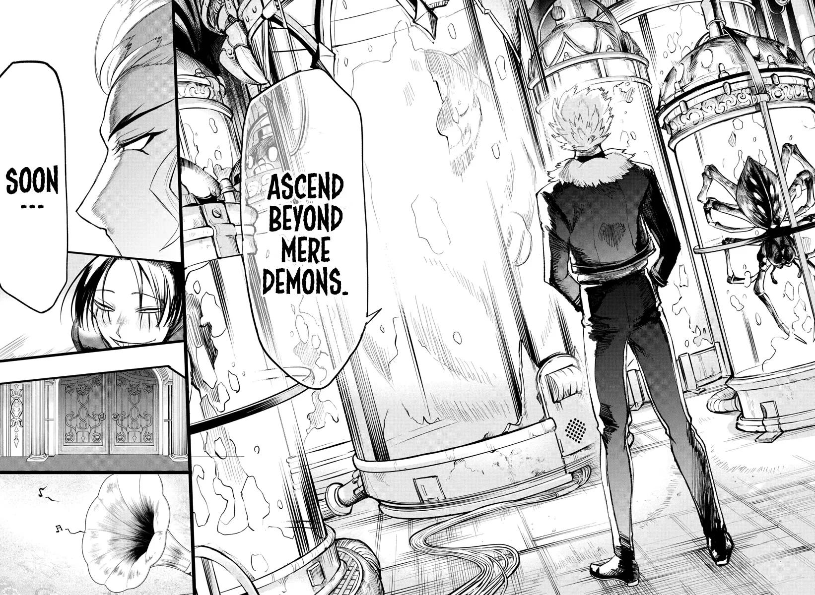 Read Mairimashita! Iruma-kun EN Manga Online