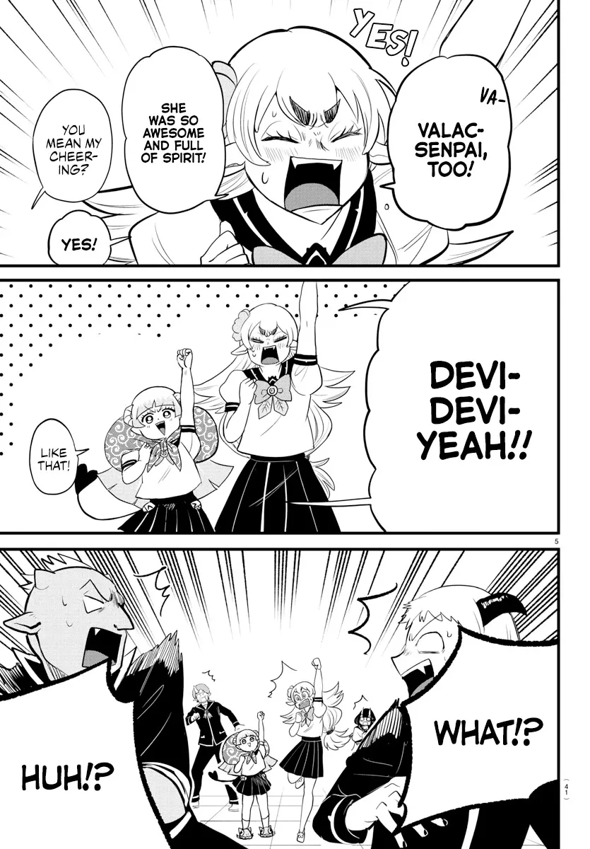Read Mairimashita! Iruma-kun EN Manga Online