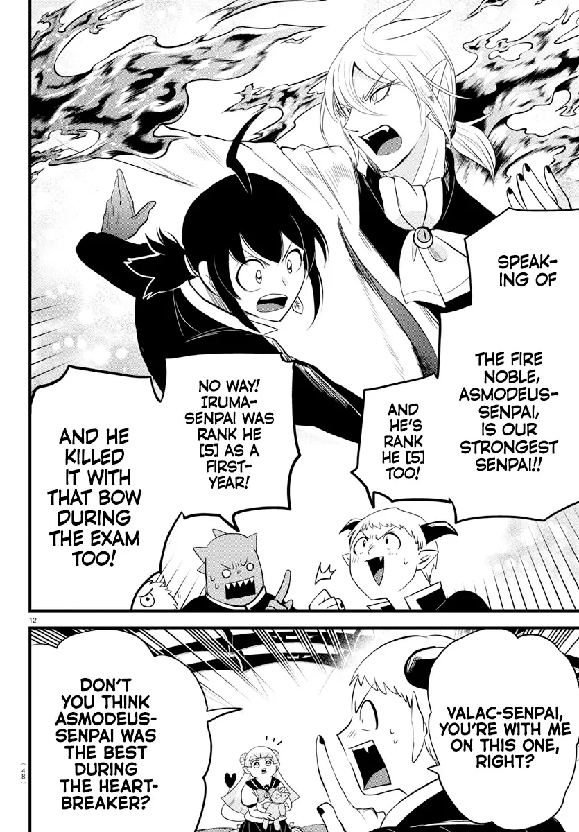 Read Mairimashita! Iruma-kun EN Manga Online