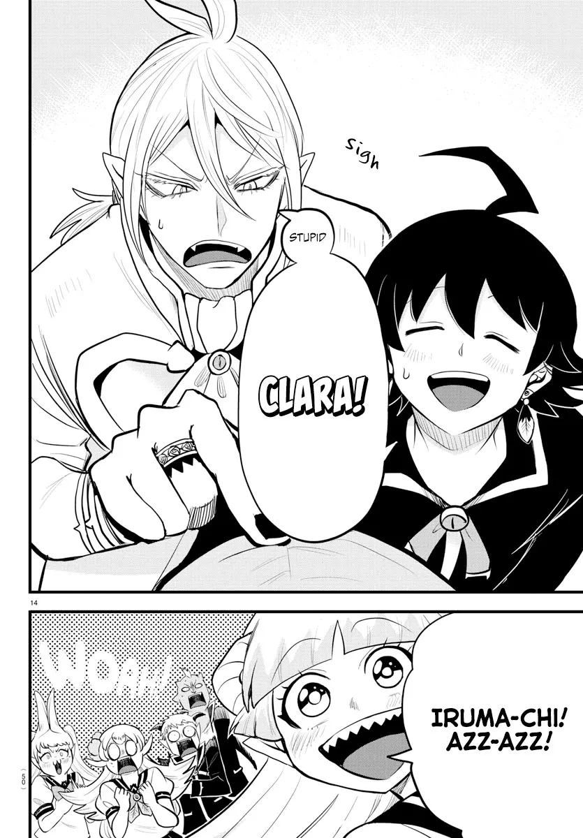 Read Mairimashita! Iruma-kun EN Manga Online