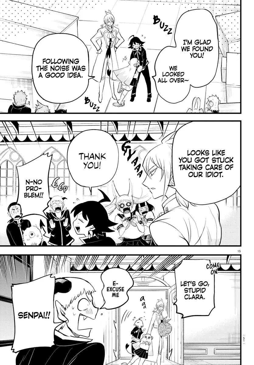 Read Mairimashita! Iruma-kun EN Manga Online