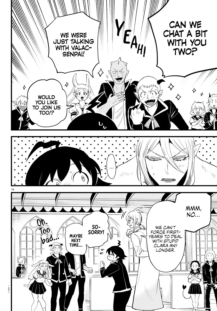 Read Mairimashita! Iruma-kun EN Manga Online
