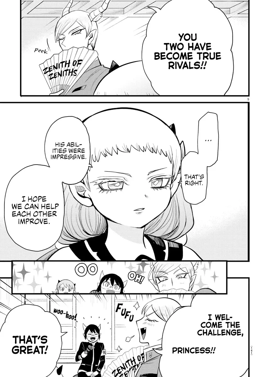 Read Mairimashita! Iruma-kun EN Manga Online