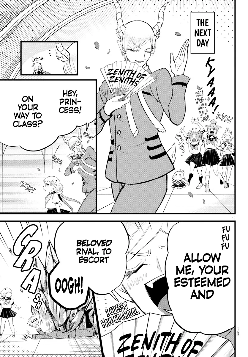 Read Mairimashita! Iruma-kun EN Manga Online