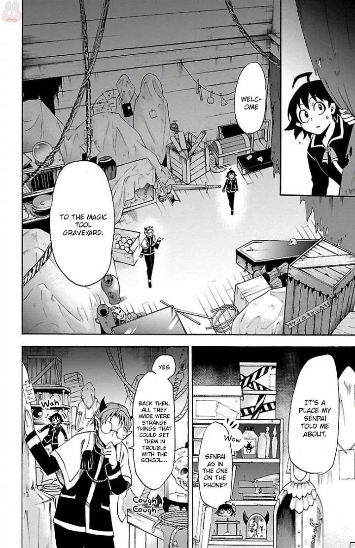 Read Mairimashita! Iruma-kun EN Manga Online