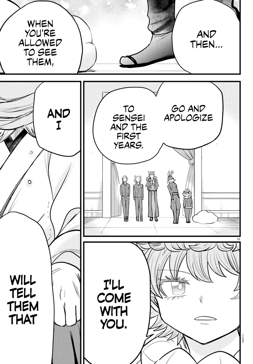 Read Mairimashita! Iruma-kun EN Manga Online