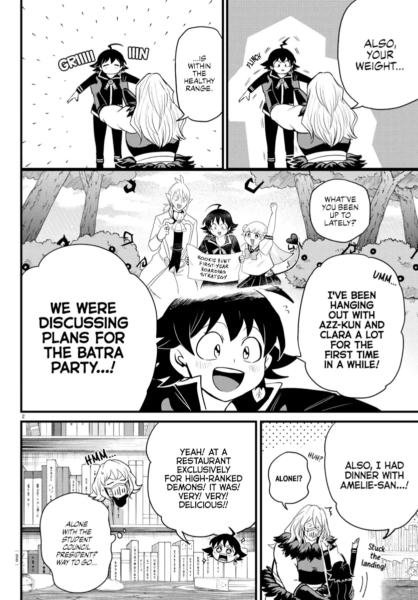 Read Mairimashita! Iruma-kun EN Manga Online