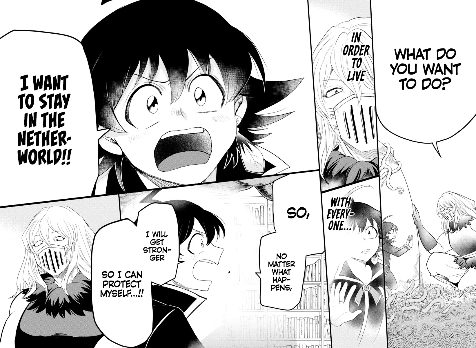 Read Mairimashita! Iruma-kun EN Manga Online