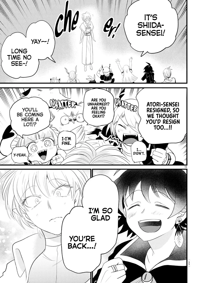 Read Mairimashita! Iruma-kun EN Manga Online