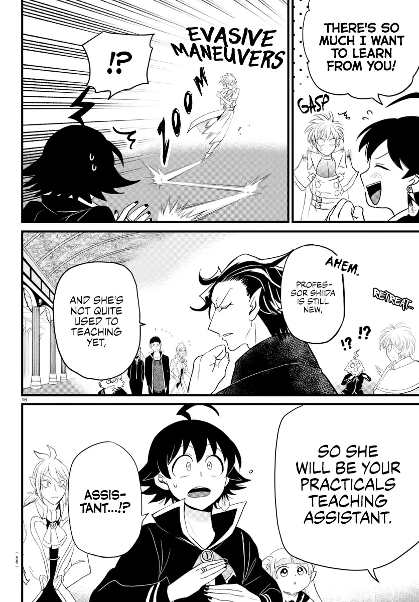 Read Mairimashita! Iruma-kun EN Manga Online