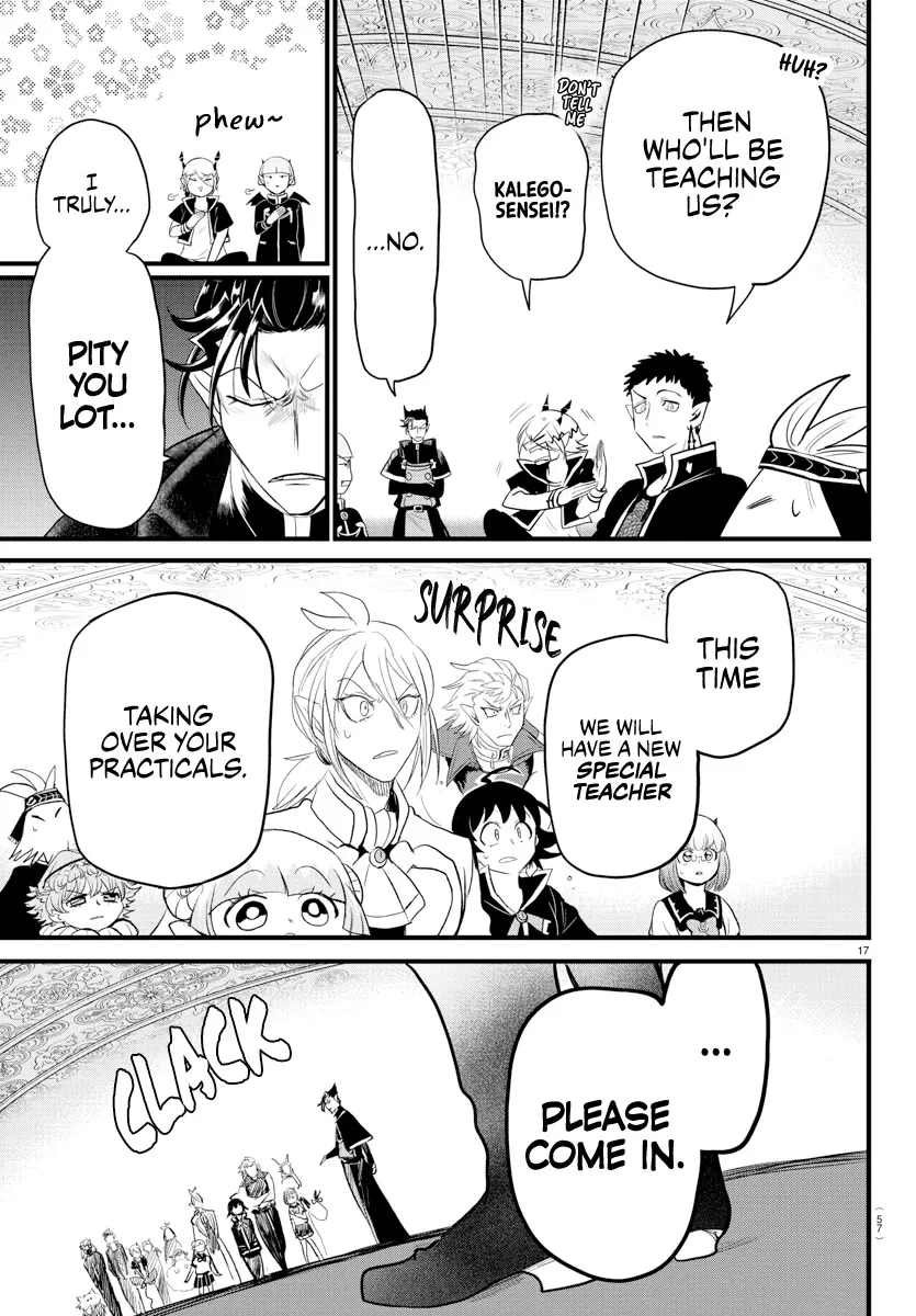 Read Mairimashita! Iruma-kun EN Manga Online