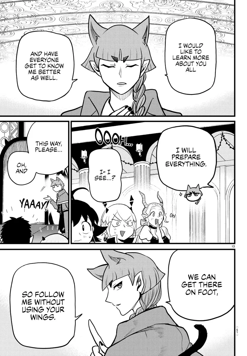 Read Mairimashita! Iruma-kun EN Manga Online
