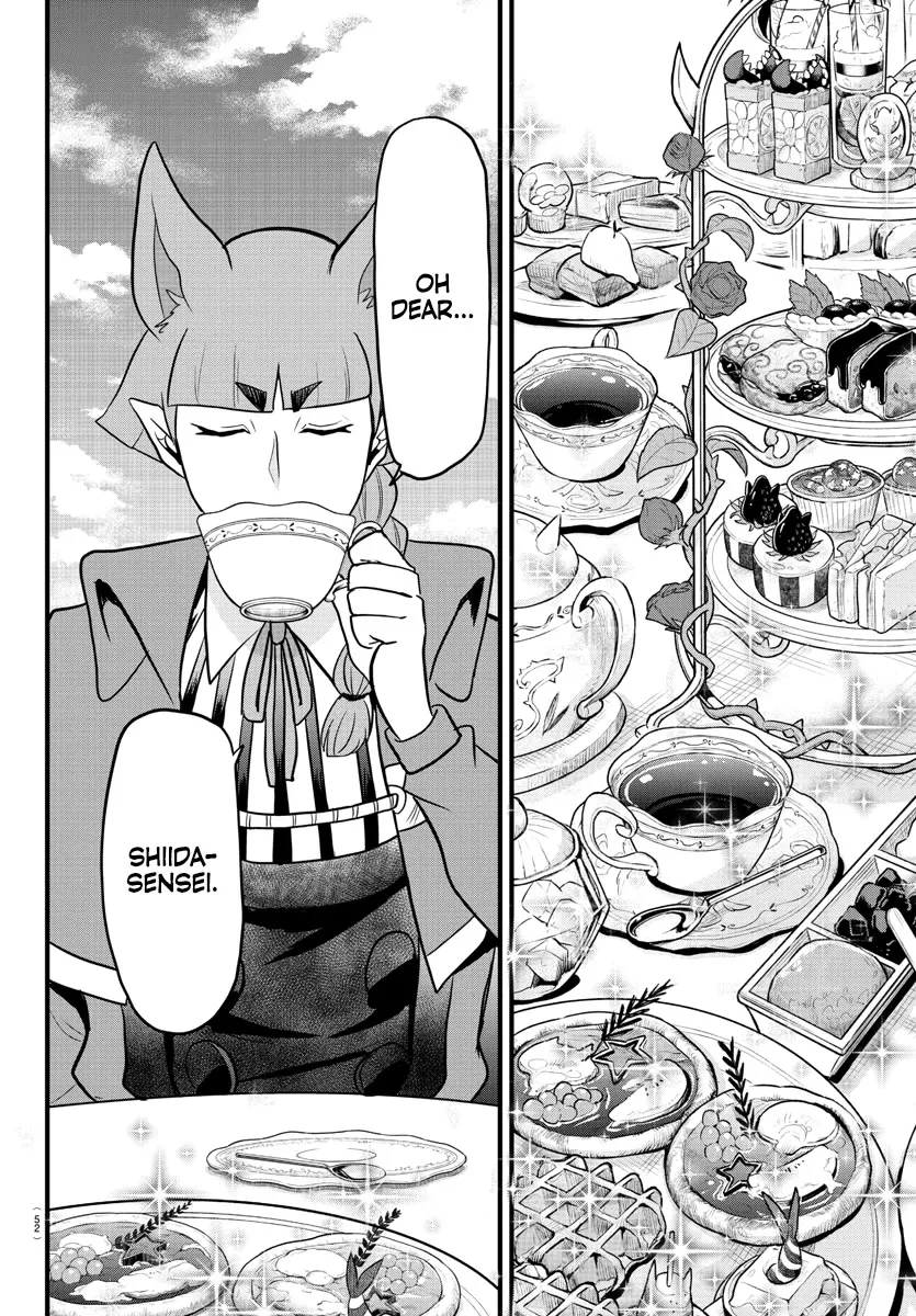Read Mairimashita! Iruma-kun EN Manga Online
