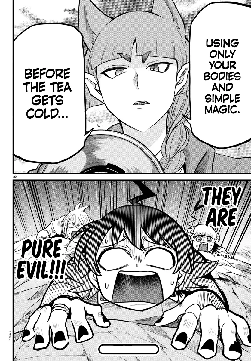 Read Mairimashita! Iruma-kun EN Manga Online