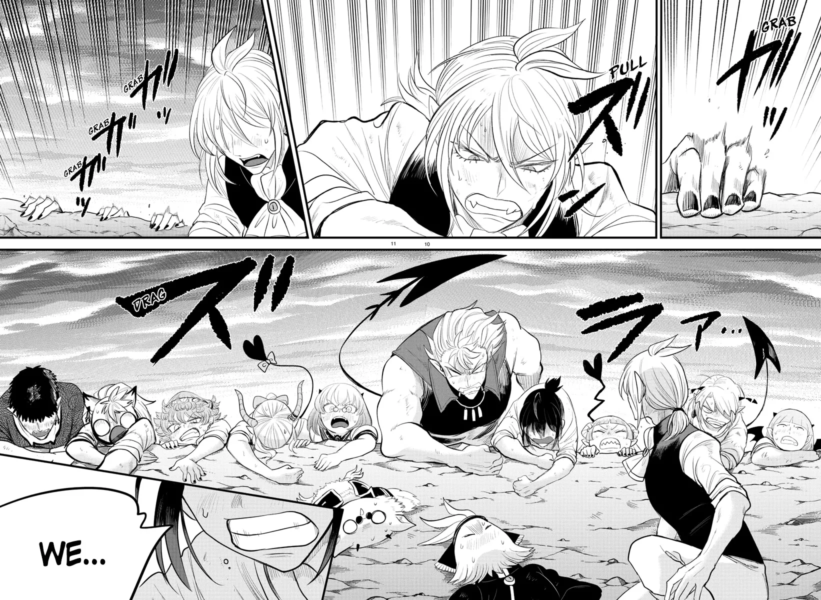 Read Mairimashita! Iruma-kun EN Manga Online