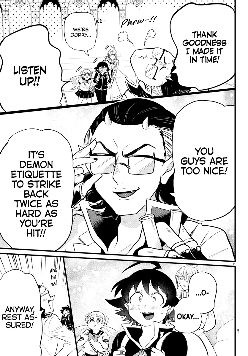 Read Mairimashita! Iruma-kun EN Manga Online