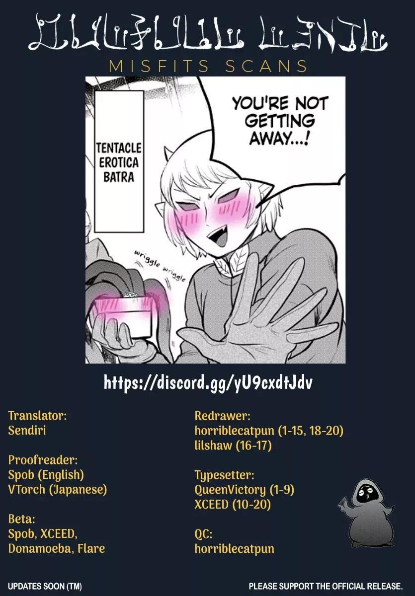Read Mairimashita! Iruma-kun EN Manga Online