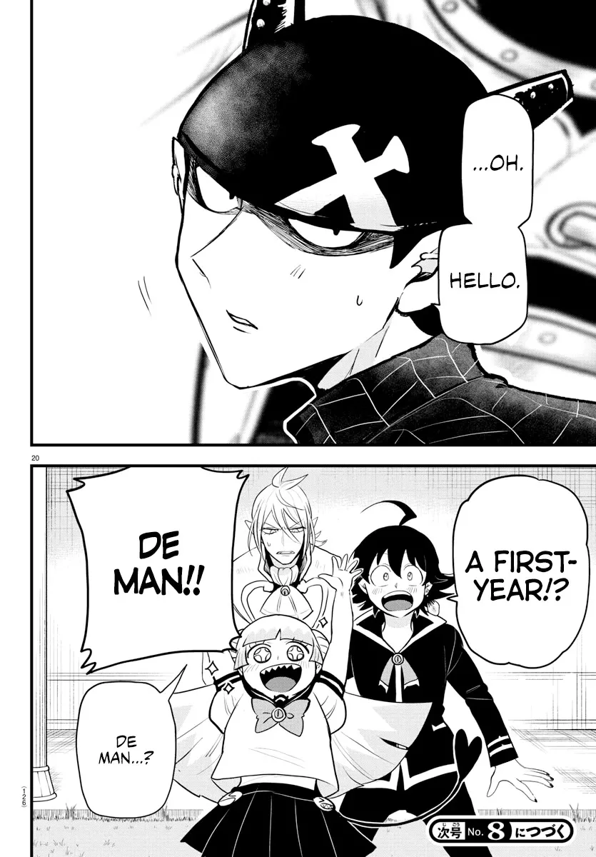 Read Mairimashita! Iruma-kun EN Manga Online