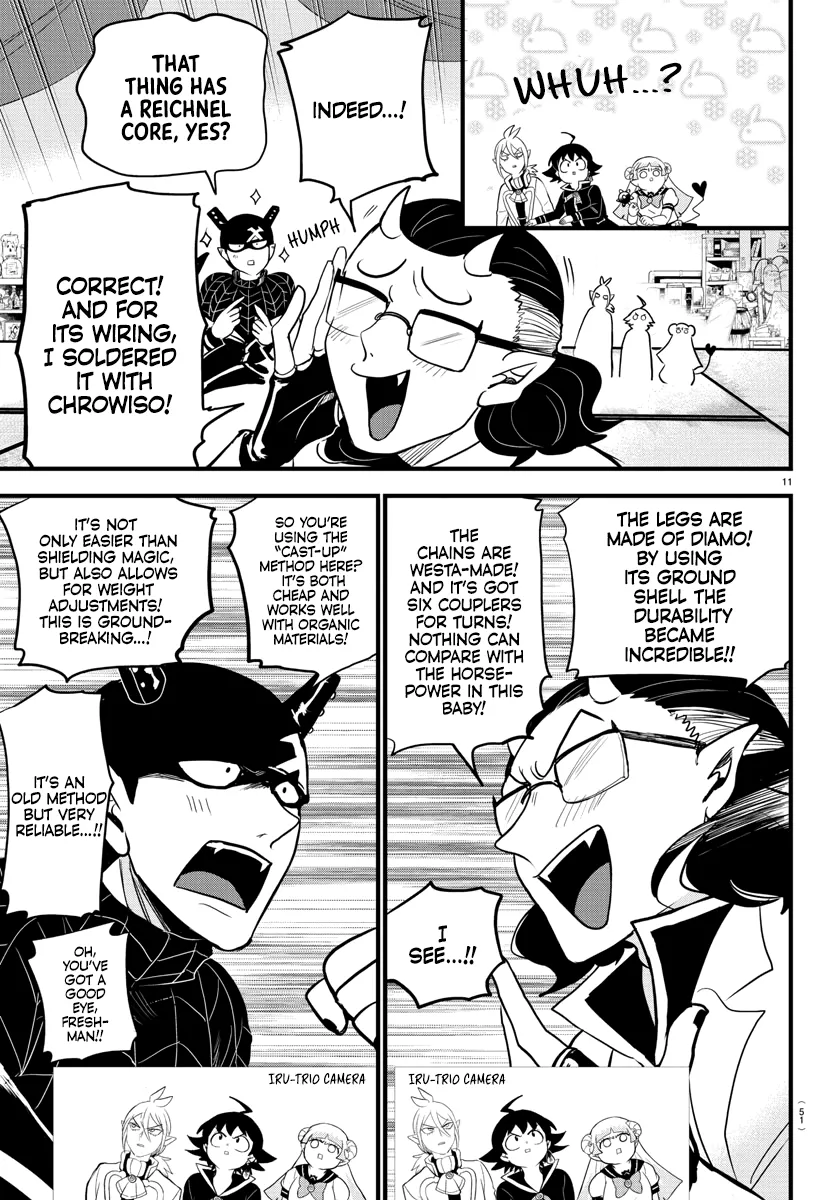 Read Mairimashita! Iruma-kun EN Manga Online