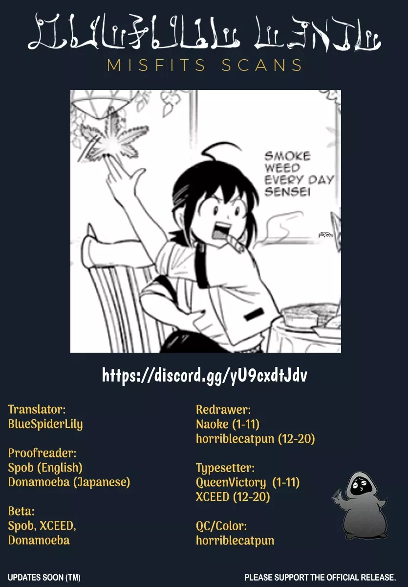 Read Mairimashita! Iruma-kun EN Manga Online