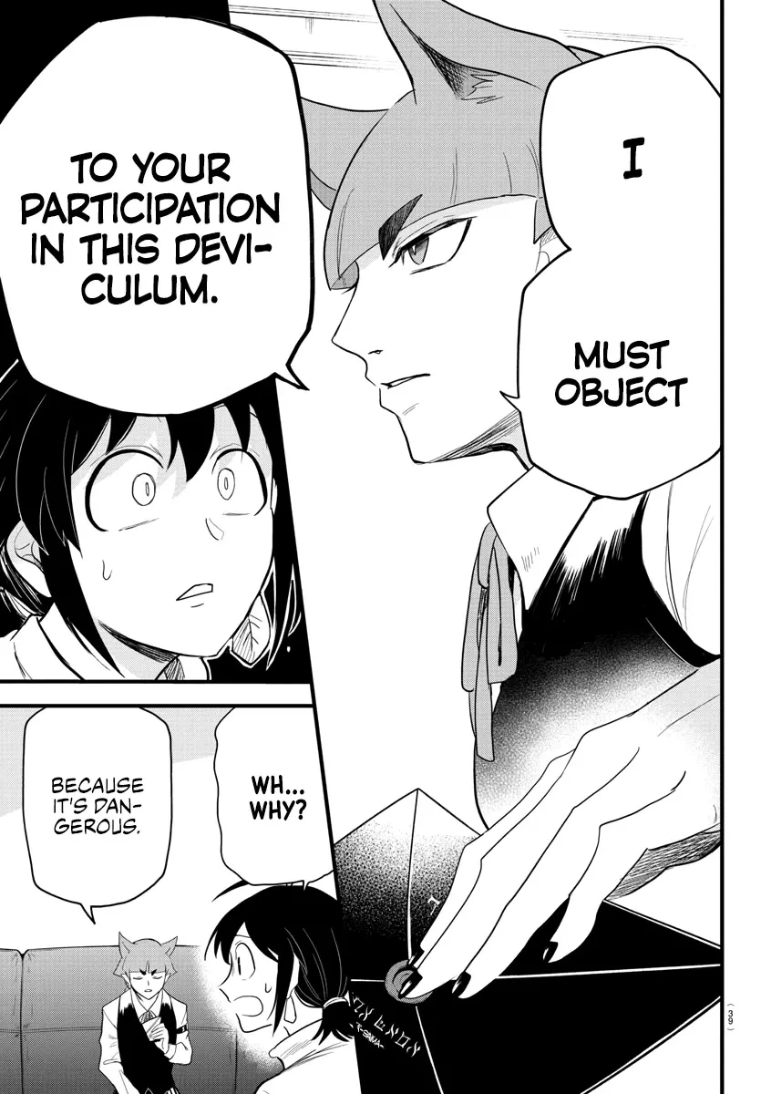 Read Mairimashita! Iruma-kun EN Manga Online
