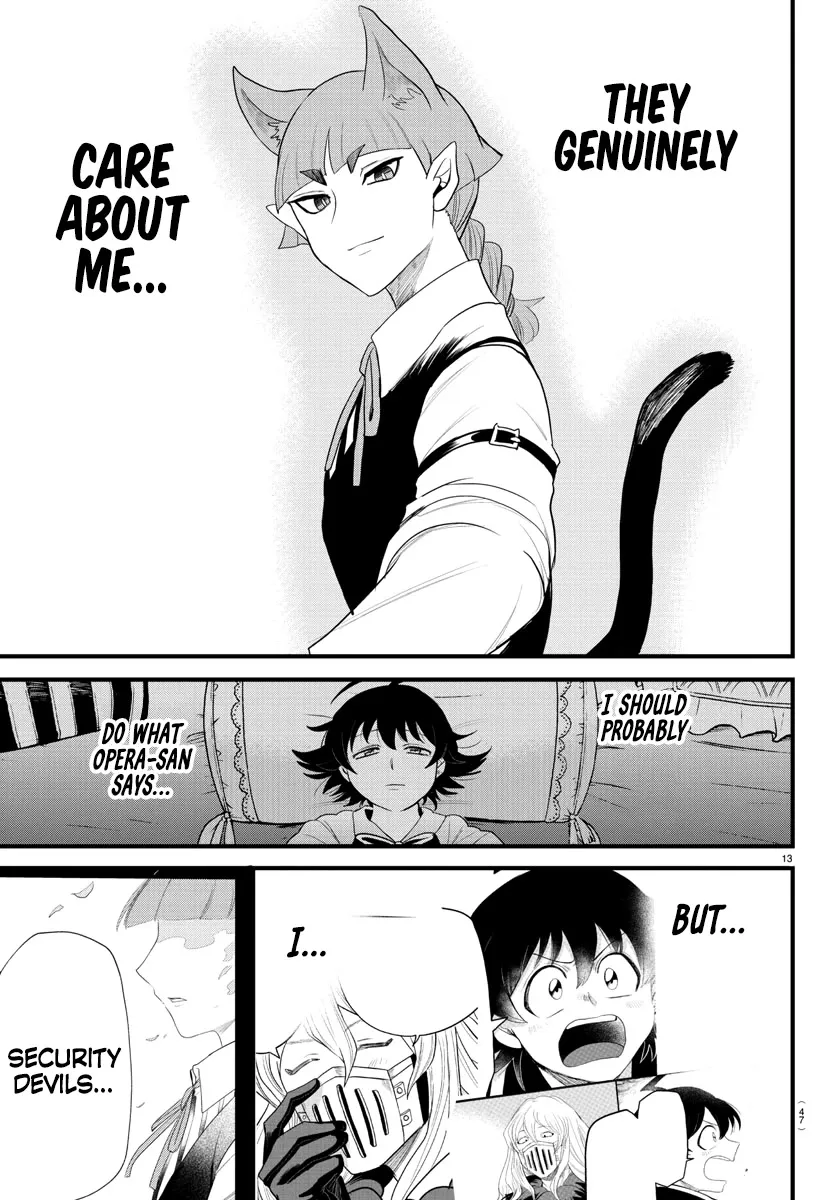 Read Mairimashita! Iruma-kun EN Manga Online