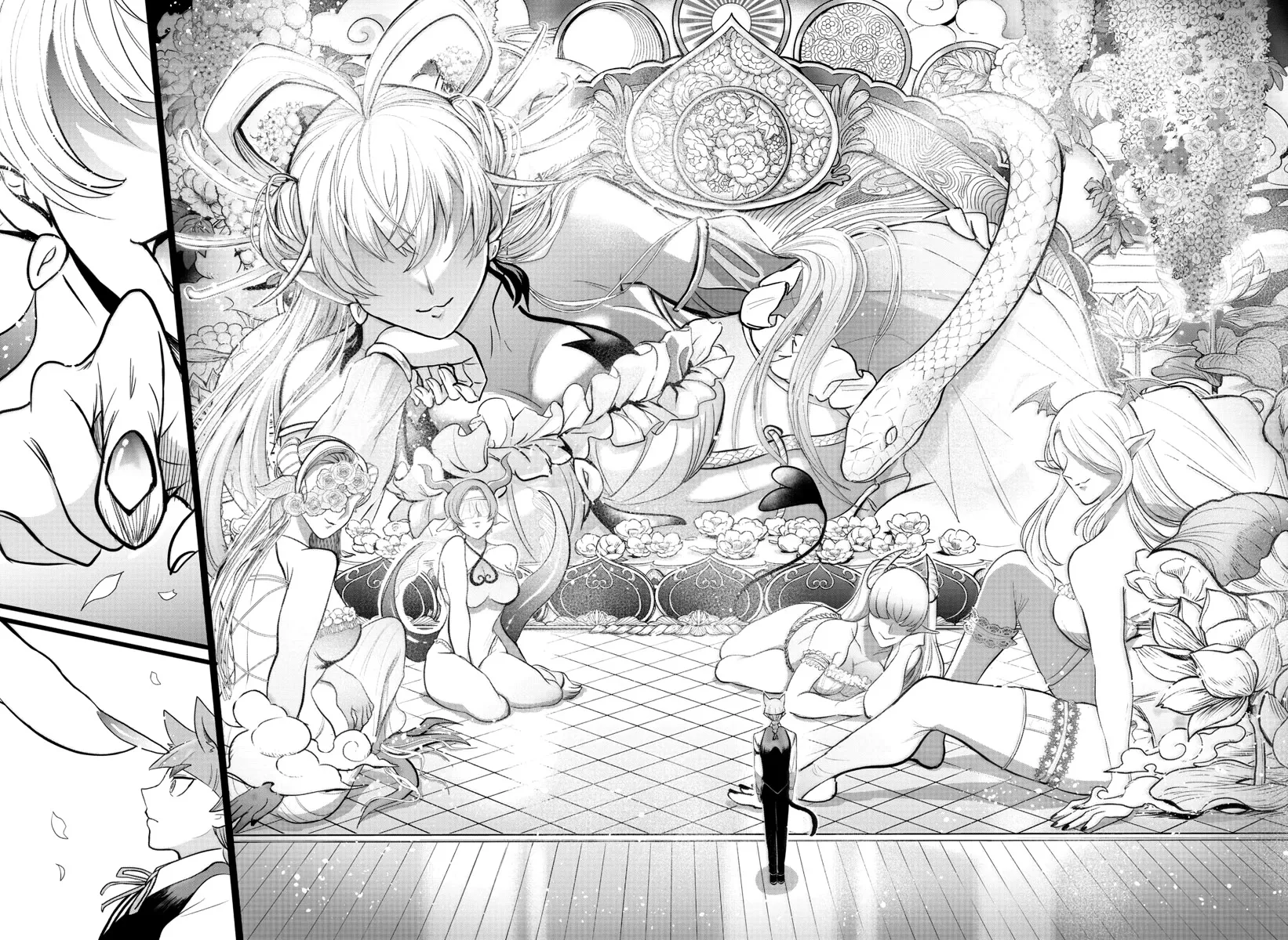 Read Mairimashita! Iruma-kun EN Manga Online
