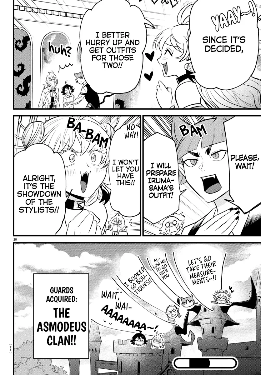 Read Mairimashita! Iruma-kun EN Manga Online