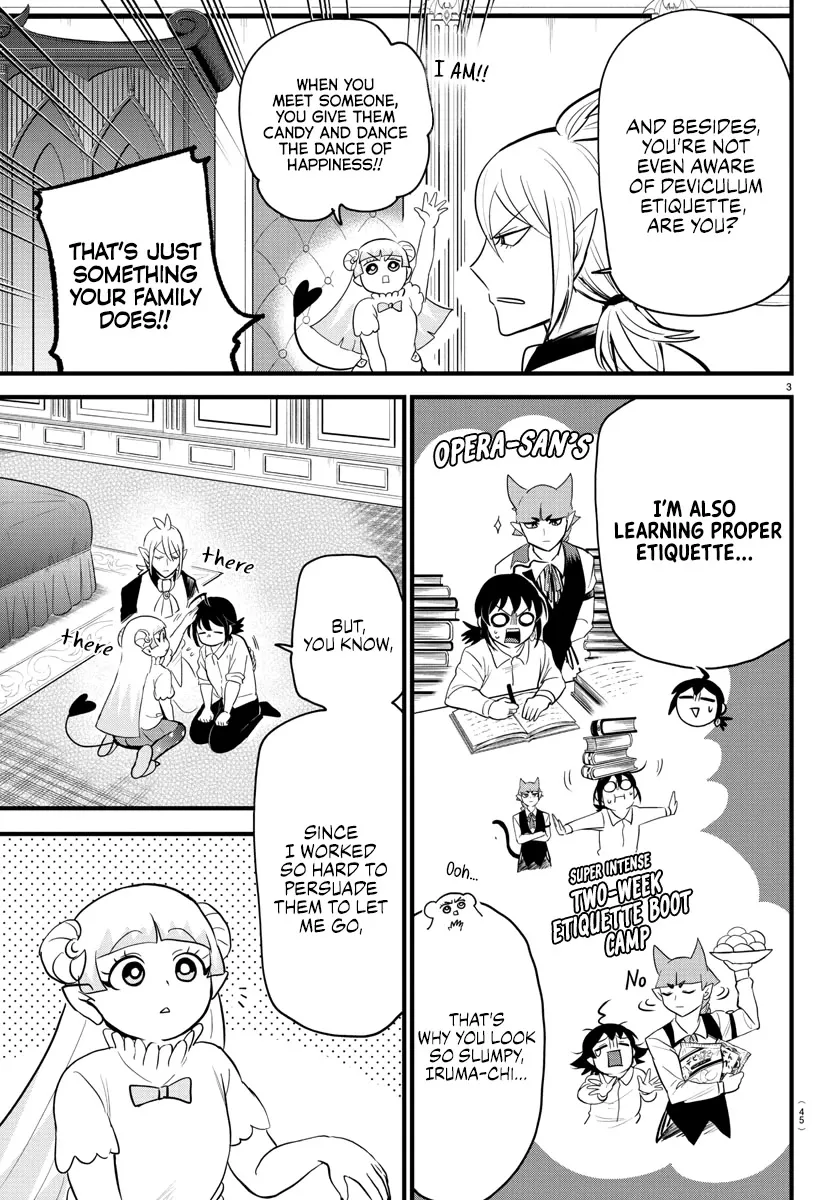 Read Mairimashita! Iruma-kun EN Manga Online