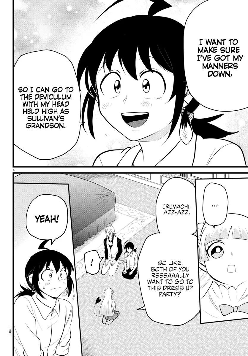 Read Mairimashita! Iruma-kun EN Manga Online