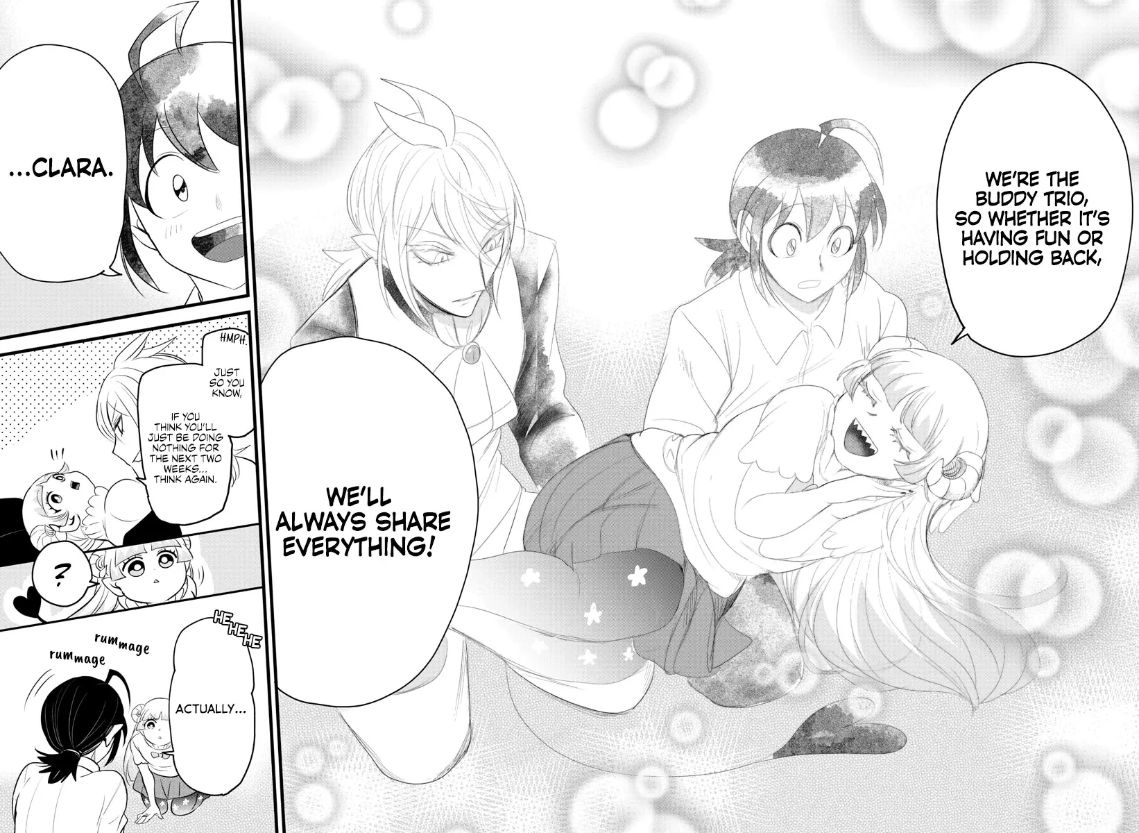Read Mairimashita! Iruma-kun EN Manga Online