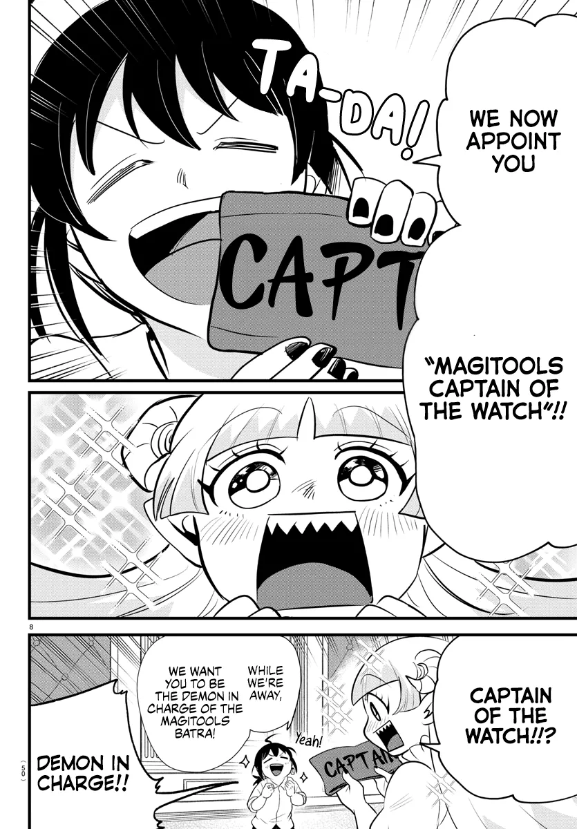 Read Mairimashita! Iruma-kun EN Manga Online