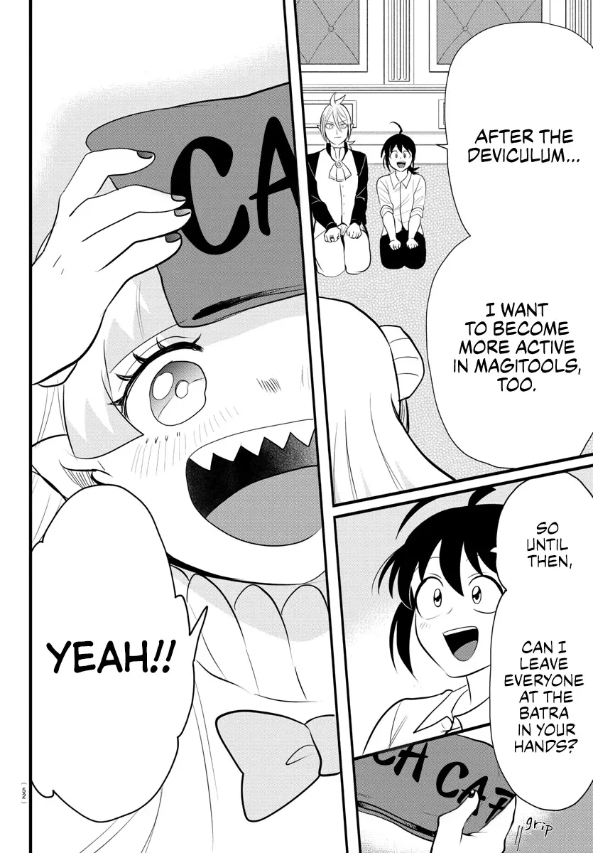 Read Mairimashita! Iruma-kun EN Manga Online