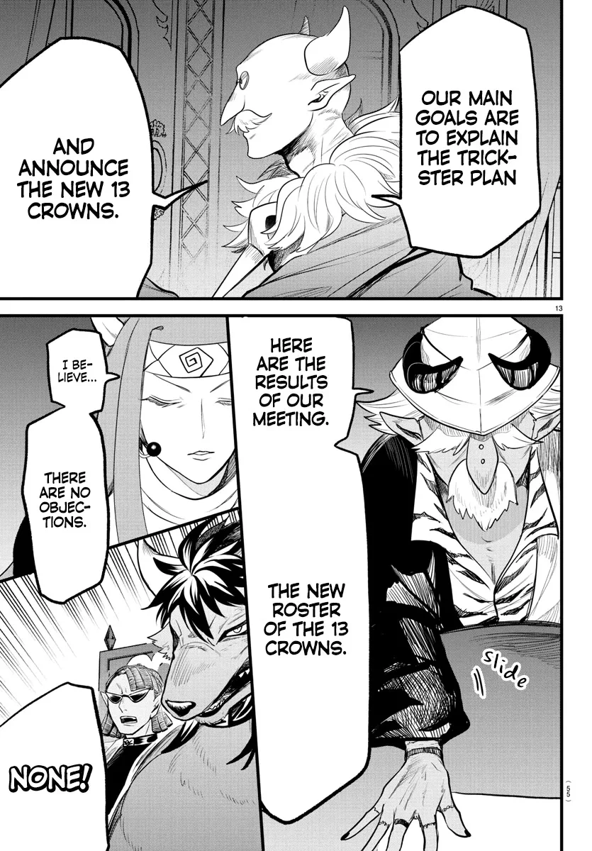 Read Mairimashita! Iruma-kun EN Manga Online