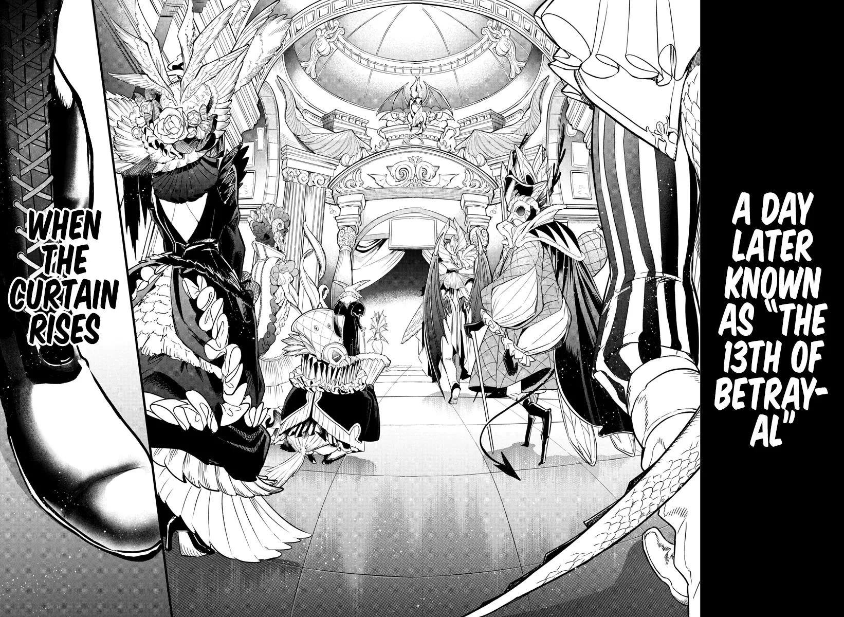 Read Mairimashita! Iruma-kun EN Manga Online