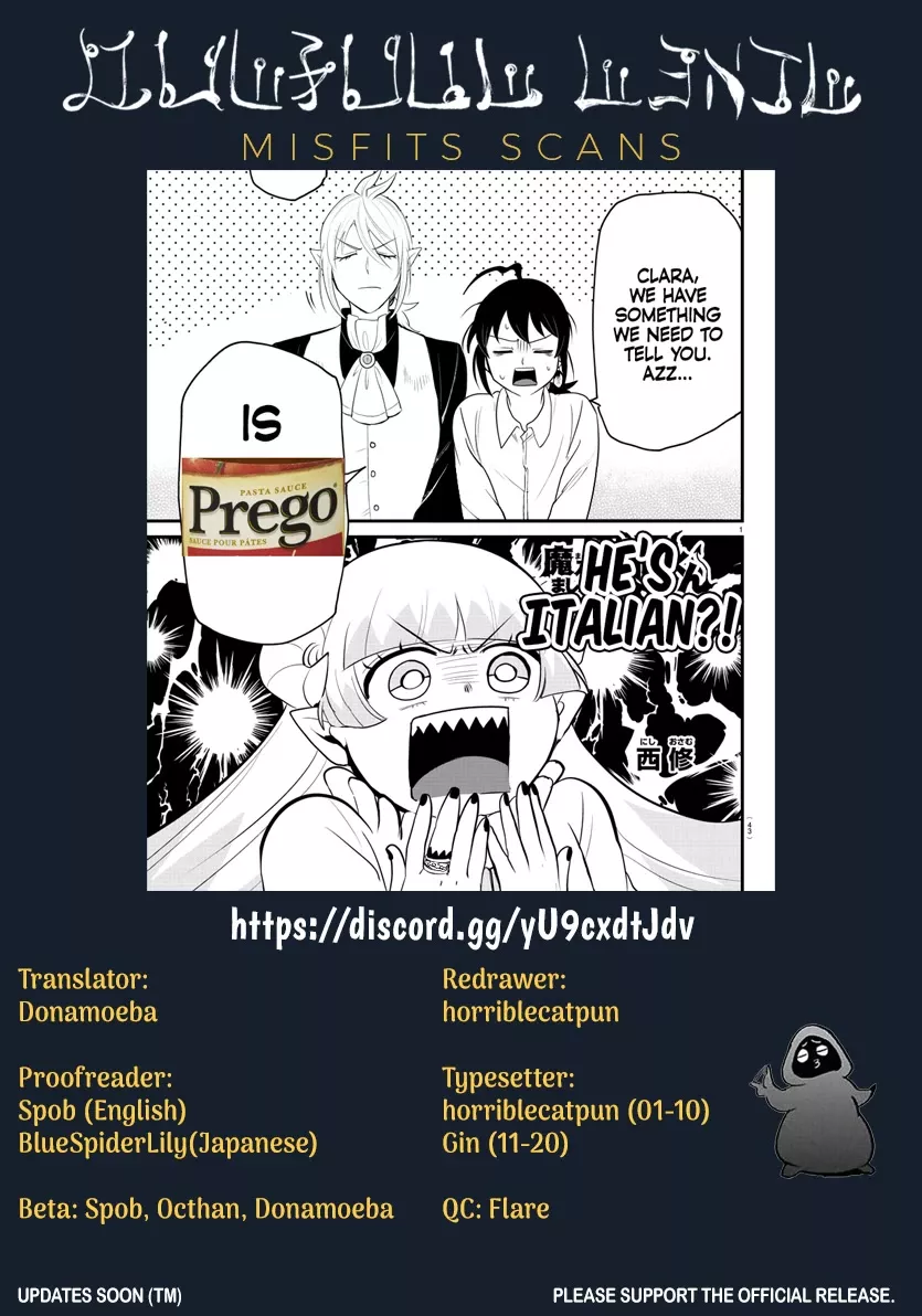 Read Mairimashita! Iruma-kun EN Manga Online