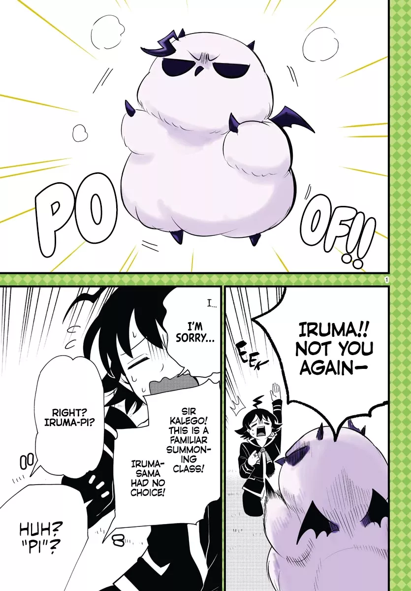 Read Mairimashita! Iruma-kun EN Manga Online
