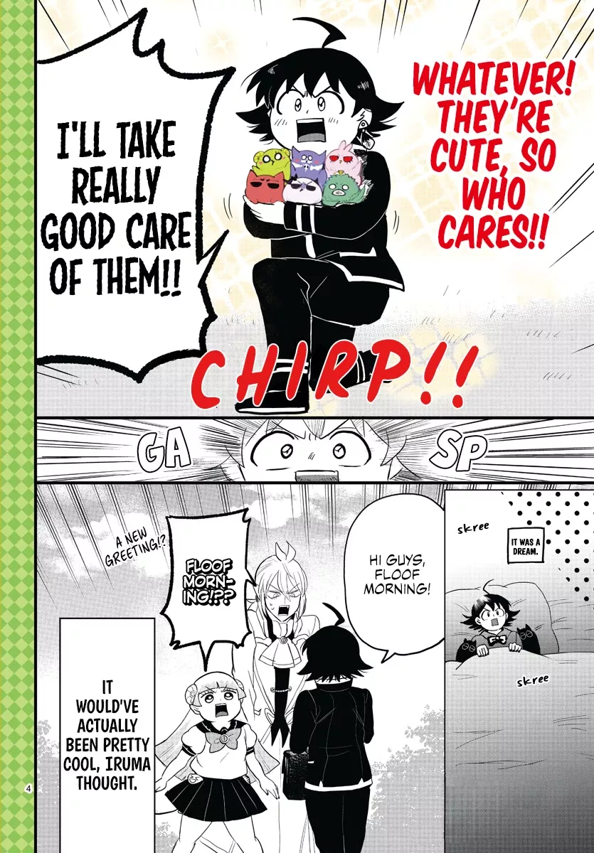 Read Mairimashita! Iruma-kun EN Manga Online