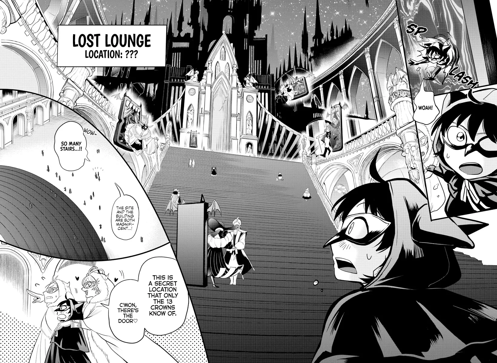 Read Mairimashita! Iruma-kun EN Manga Online