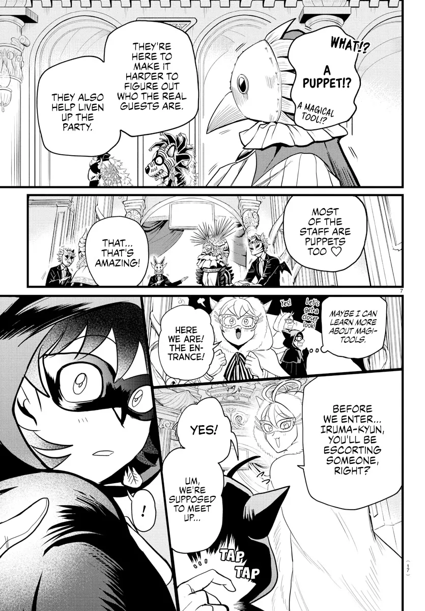 Read Mairimashita! Iruma-kun EN Manga Online