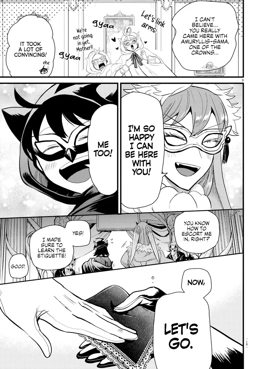 Read Mairimashita! Iruma-kun EN Manga Online