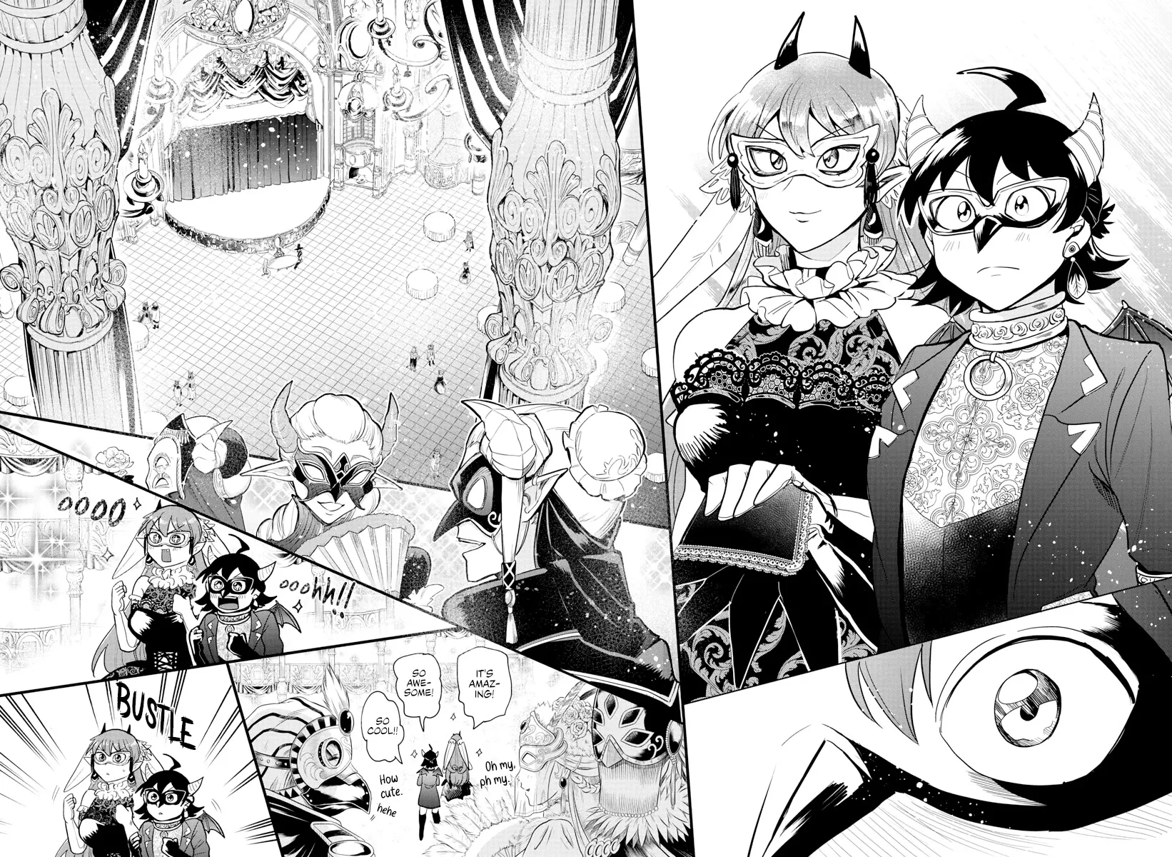 Read Mairimashita! Iruma-kun EN Manga Online