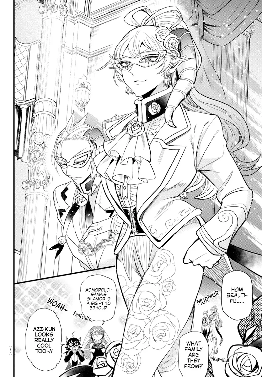 Read Mairimashita! Iruma-kun EN Manga Online