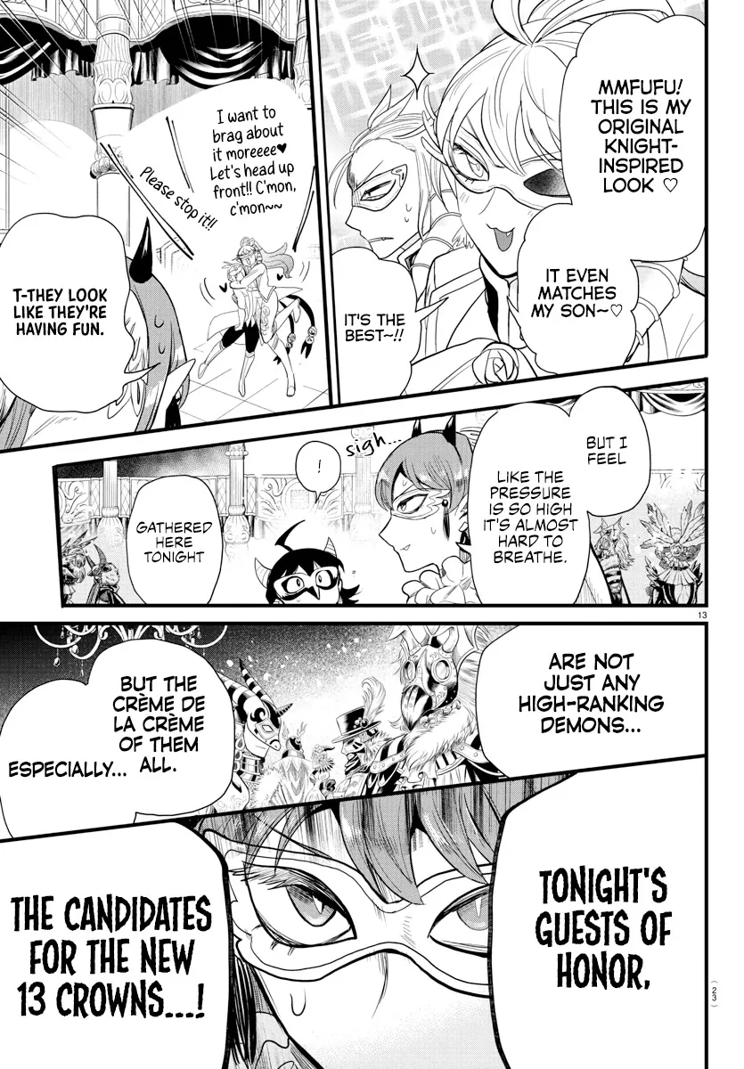 Read Mairimashita! Iruma-kun EN Manga Online