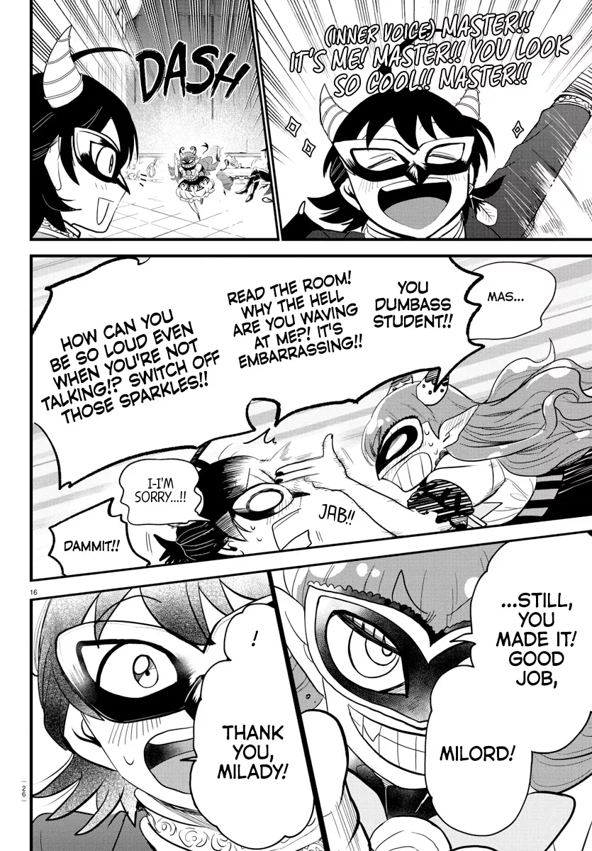 Read Mairimashita! Iruma-kun EN Manga Online