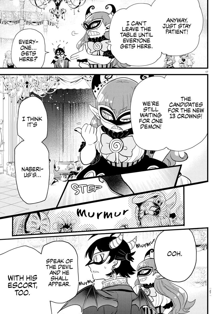 Read Mairimashita! Iruma-kun EN Manga Online