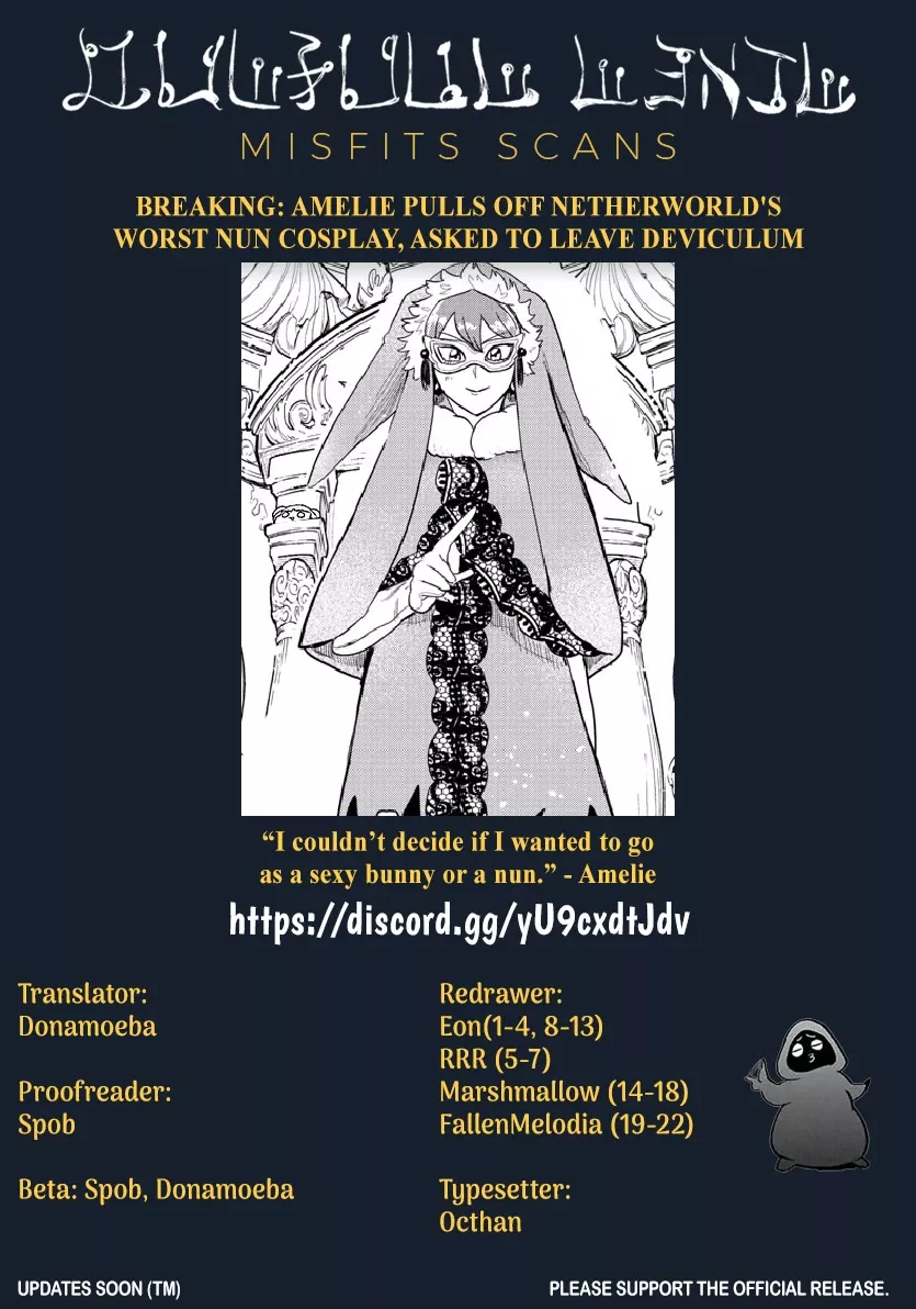 Read Mairimashita! Iruma-kun EN Manga Online