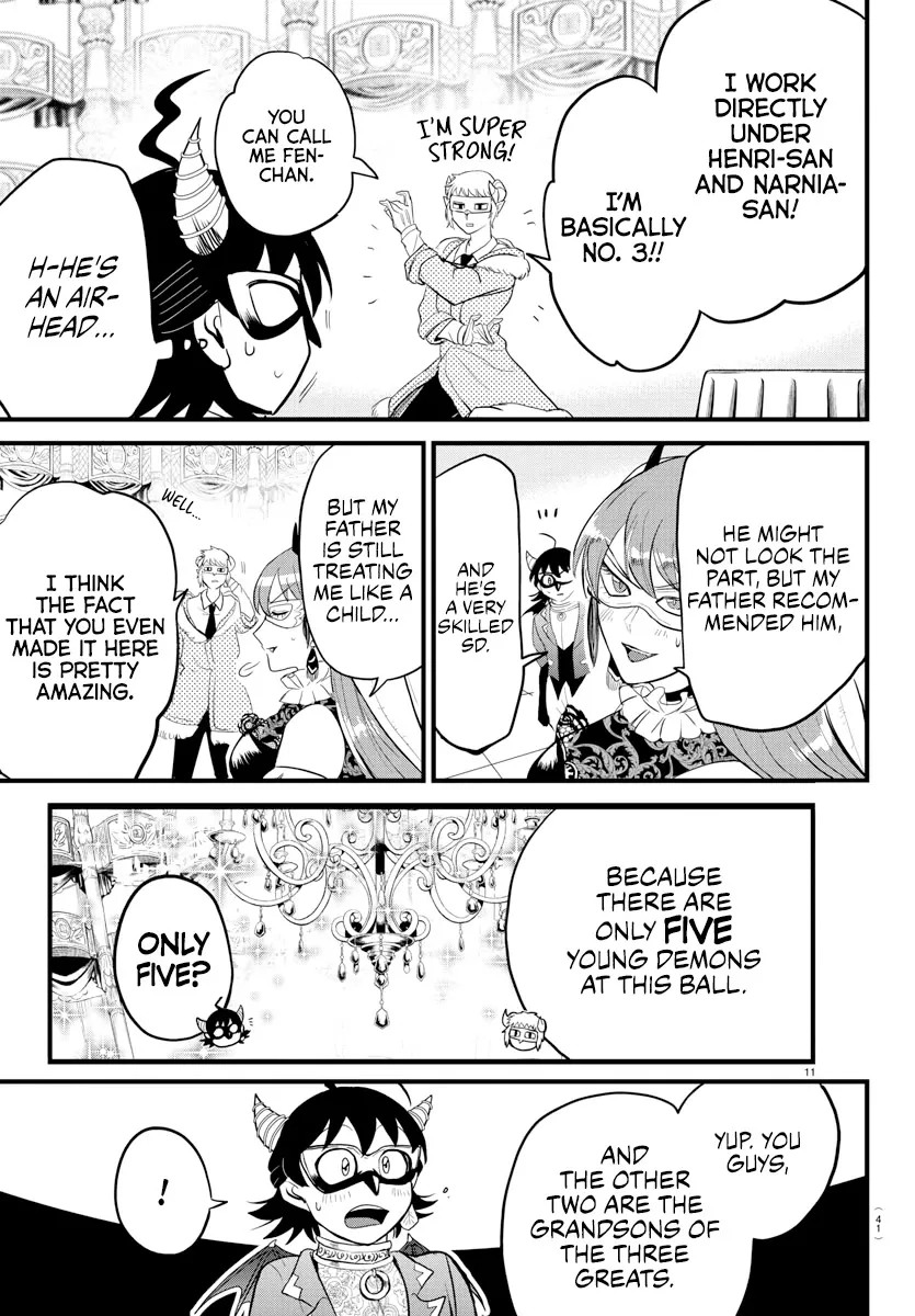 Read Mairimashita! Iruma-kun EN Manga Online