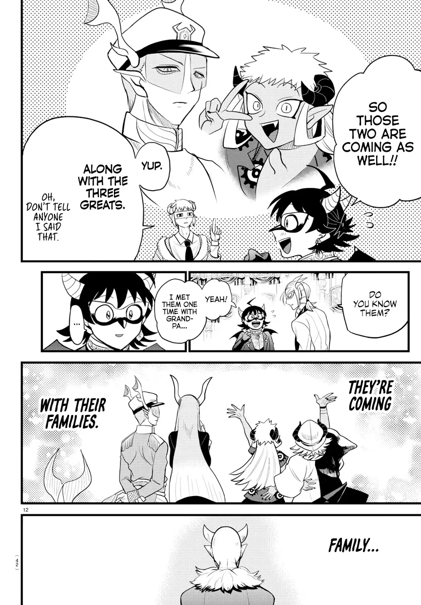 Read Mairimashita! Iruma-kun EN Manga Online