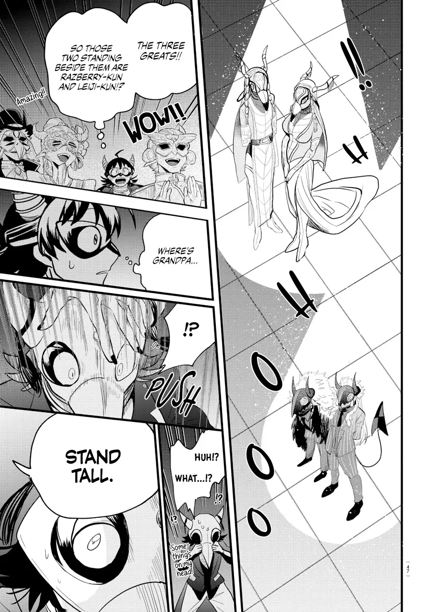 Read Mairimashita! Iruma-kun EN Manga Online